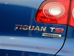 大众 上海大众 途观 2010款 1.8tsi 手自一体菁英版 四驱