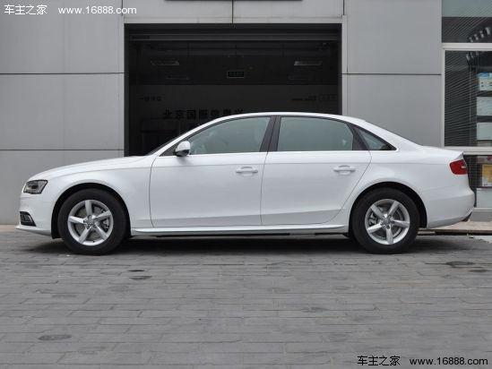 奥迪A4L 2013款 2.0TFSI AT