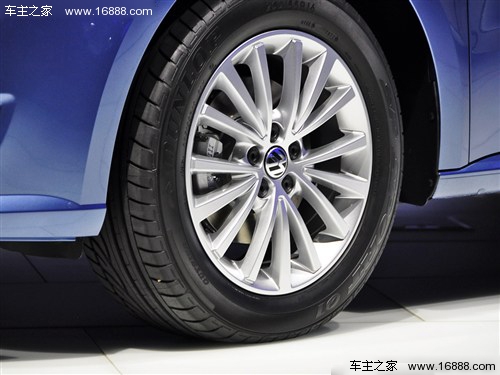 或6月份上市 上海大众车展发布新朗逸 汽车之家