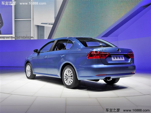 或6月份上市 上海大众车展发布新朗逸 汽车之家