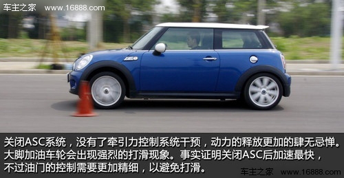 这个小子有点“暴”！测试MINI COOPER S