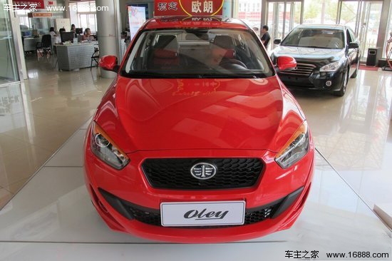 2012款 欧朗 1.5L 手动豪华型