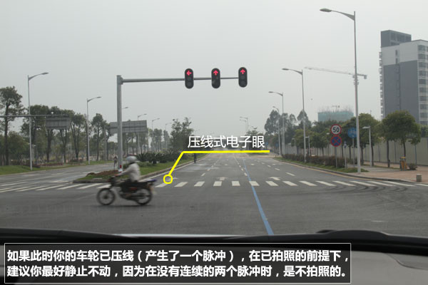 为车安装电子狗就能减少罚单？
