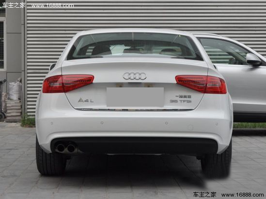 奥迪A4L 2013款 2.0TFSI AT