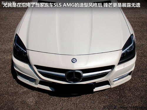 奔驰(进口)  SLK 350