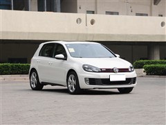 大众 一汽-大众 高尔夫 2011款 2.0tsi gti