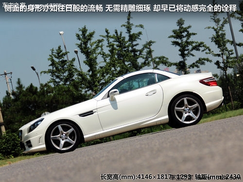 奔驰(进口)  SLK 350