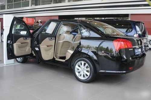 四款2011年度紧凑销量前十名车型推荐