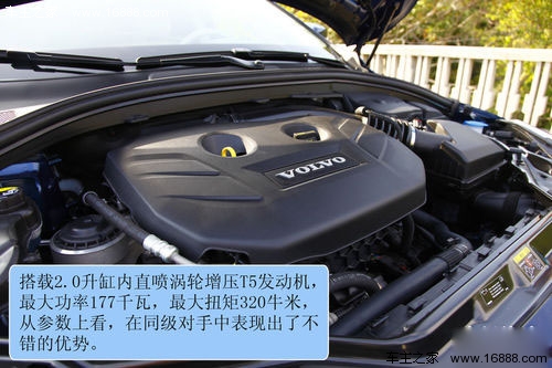 沃尔沃 XC60 实拍 图解 图片