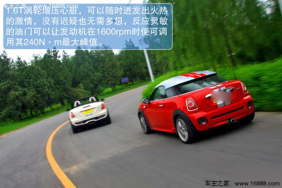 MINI ROADSTER 实拍 图解 图片