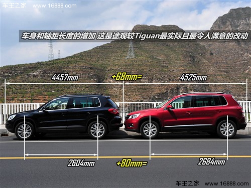 大众 上海大众 途观 2010款 2.0tsi 自动旗舰导航版 四驱