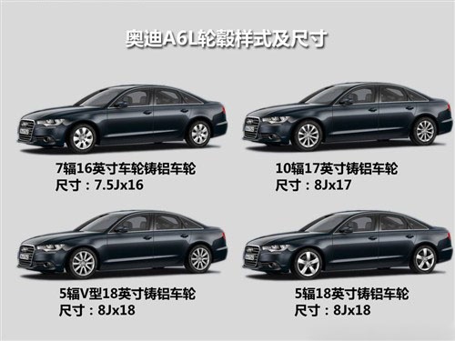 奥迪 一汽奥迪 奥迪a6l 2012款 50 tfsi quattro 豪华型