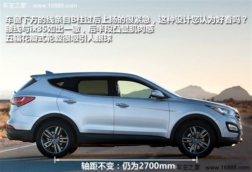 现代 现代(进口) 圣达菲(进口) 2013款 sport