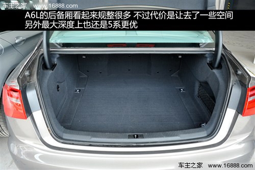 奥迪 一汽奥迪 奥迪a6l 2012款 30 fsi 豪华型