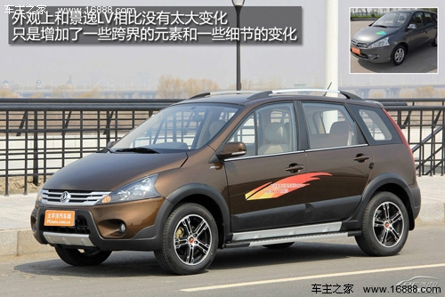 景逸SUV