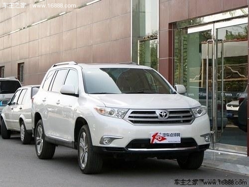 广汽丰田suv价格,广汽丰田suv价格及图片