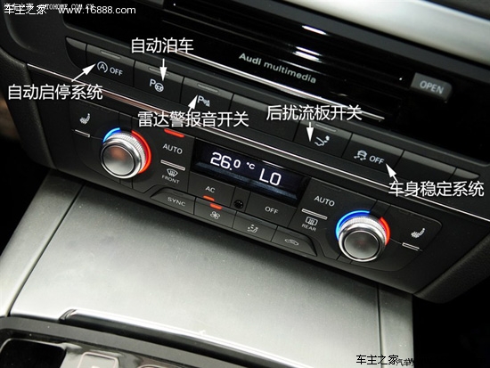 奥迪奥迪(进口)奥迪s72013款 s7 sportback