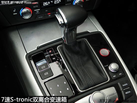 奥迪奥迪(进口)奥迪s72013款 s7 sportback