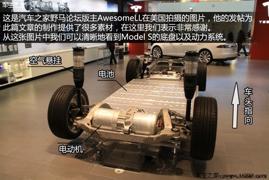 teslateslamodel s2012款 基本型