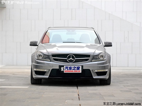 奔驰奔驰amg奔驰c级amg2012款 c63 amg 高性能版