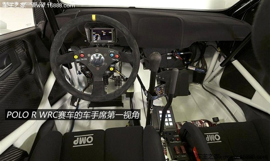 大众大众(进口)POLO(海外)2012款 R WRC