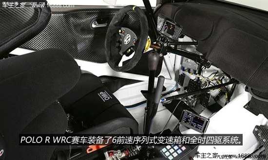 大众大众(进口)POLO(海外)2012款 R WRC