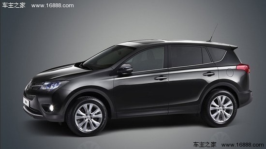 新款丰田rav4德国4月上市 售22.6万元起