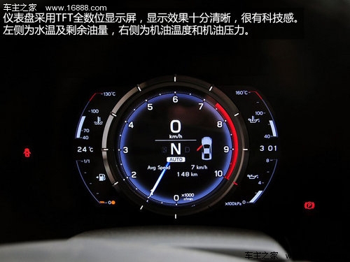 实拍雷克萨斯超跑-LFA 全球限量仅500台