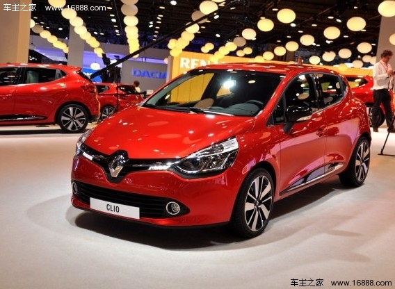 雷诺雷诺雷诺Clio2013款 基本型