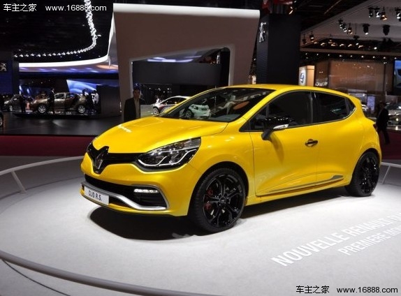 雷诺雷诺雷诺Clio2013款 RS 200