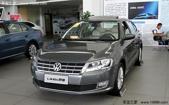 2013款 朗逸 1.4TSI DSG豪华导航版