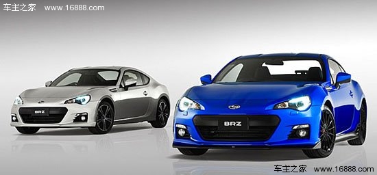 [新车发布]斯巴鲁推BRZ S特别版 操控升级