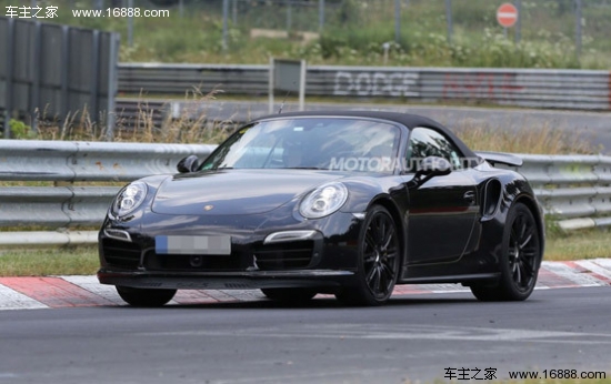 保时捷911turbos敞篷,保时捷911turbos 曝新款保时捷911turbo s敞篷版 起售120.86万