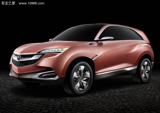 讴歌汽车suv,讴歌汽车suv图片报价