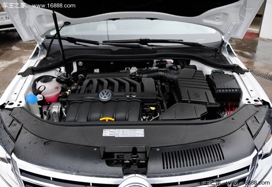 大众一汽-大众一汽-大众CC2013款 3.0FSI V6