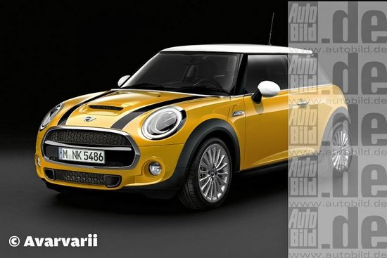 MINI Cooper，经典之选，时尚之魂