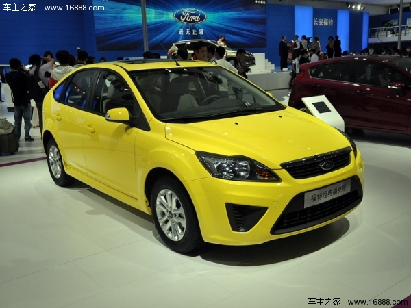 2013款经典福克斯两厢,2013款经典福克斯两厢1.8参数