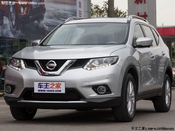 东风日产 全部车型,东风日产全部车型suv