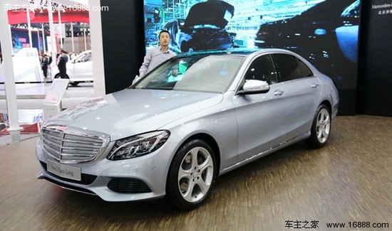 北京奔驰公布新一代C级长轴版预售价格_国内