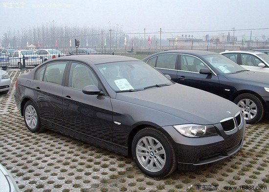 宝马(进口) 宝马3系(进口) 2005款 E90 320i