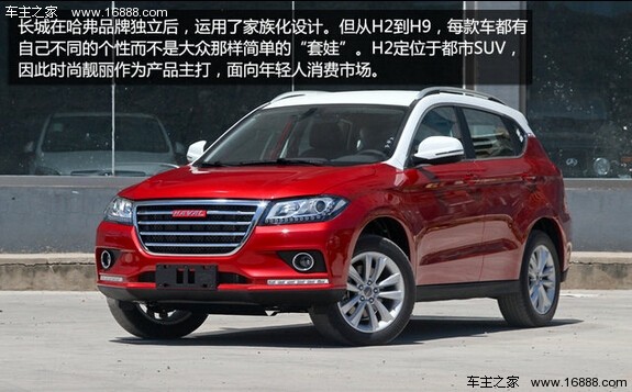 哈弗h2报价及图片,哈弗h2报价及图片新款