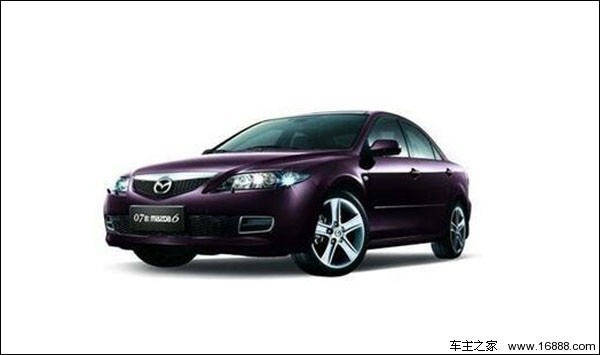 一汽轿车马自达mazda6多少钱,一汽马自达mazda6价格