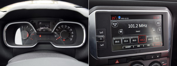 中庸之余带点个性 东风雪铁龙C4世嘉试驾评测