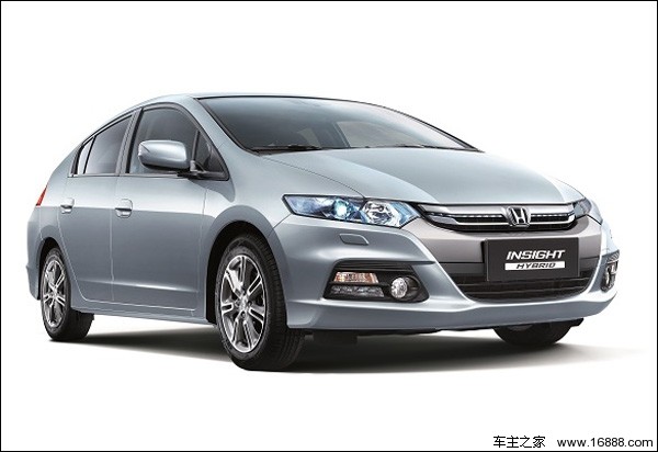 东风本田\/广汽本田召回飞度混合动力等