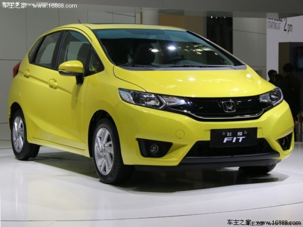 广汽本田召回部分飞度\/锋范\/理念S1轿车_行业