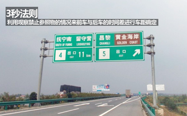 开车预判意识