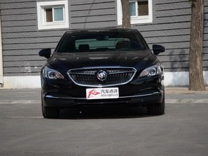 常州别克君越购车优惠高达1万元 限时促销_常