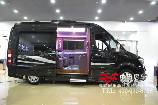 奔驰房车价格及图片 奔驰斯宾特房车实拍_优惠