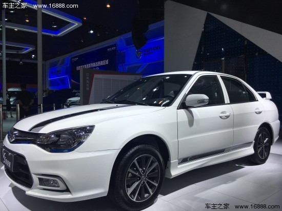 东南DX3惊艳首秀 东南汽车震撼出击成都车展高清图片