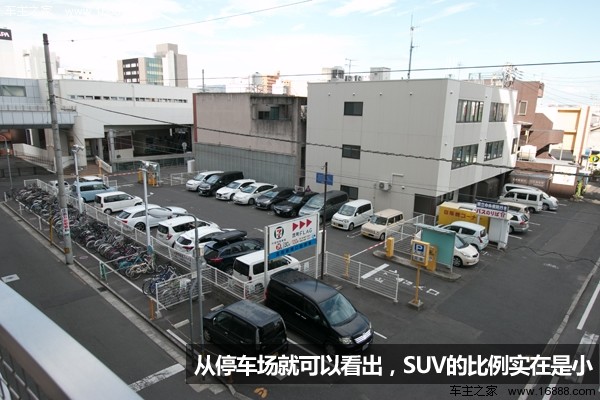 日本人都爱买什么车?